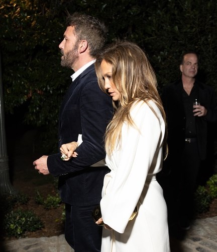 JLO BEN AFFLECK