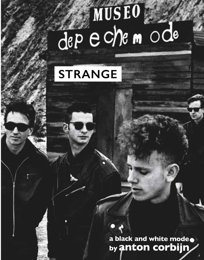 DM-STRANGE