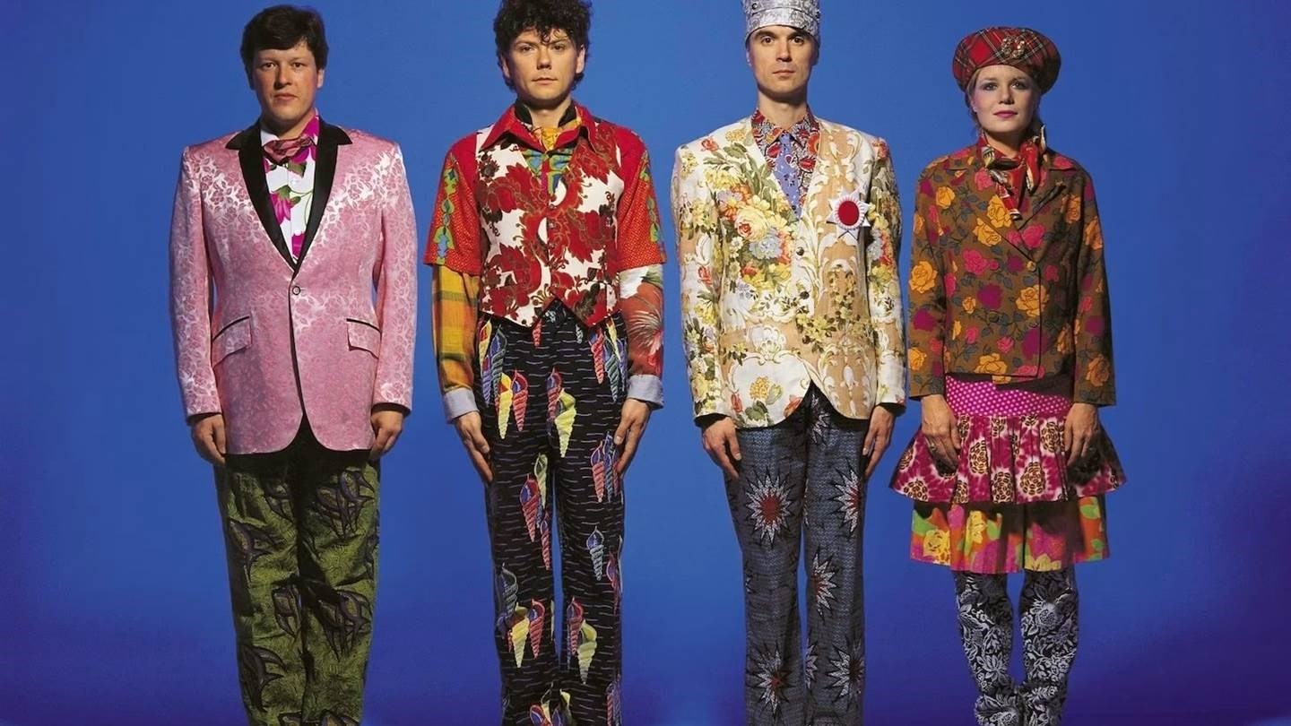 Talking Heads