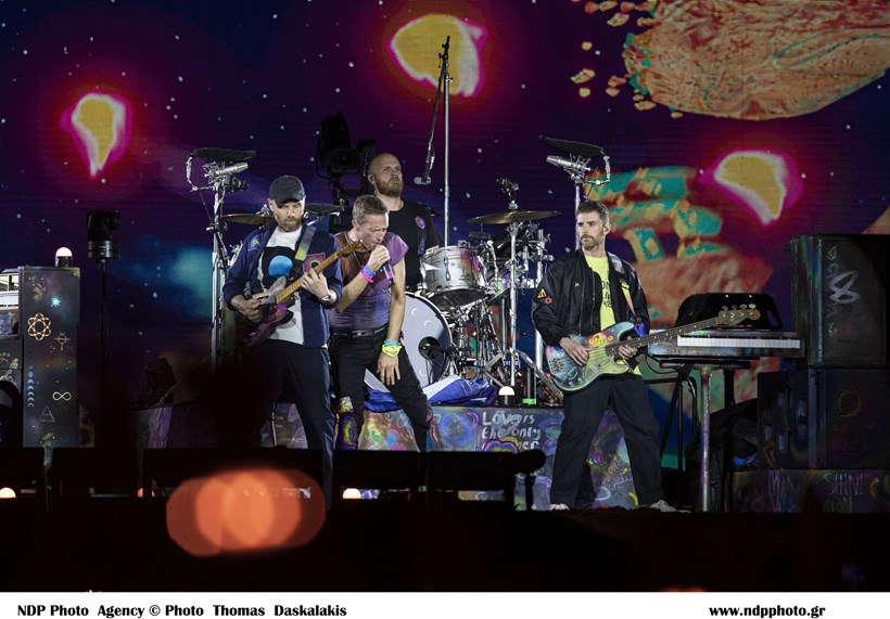 Coldplay