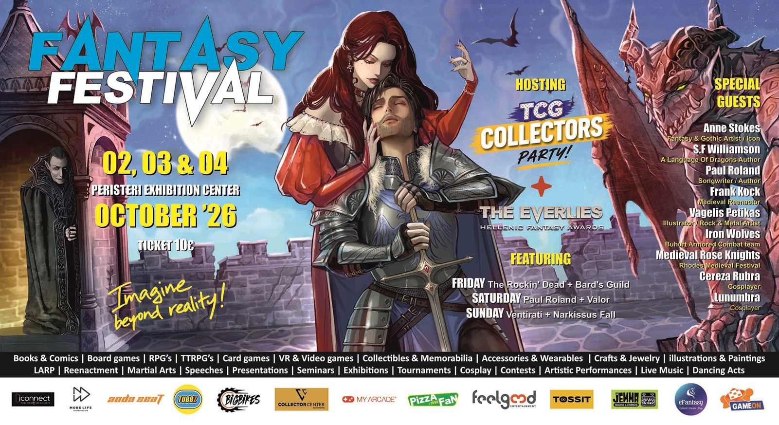 FANTASY FESTIVAL 2K26