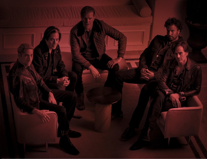 Queens of the Stone Age