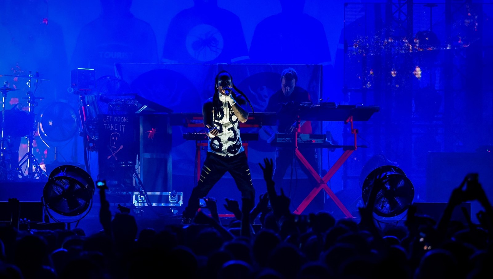 The Prodigy live