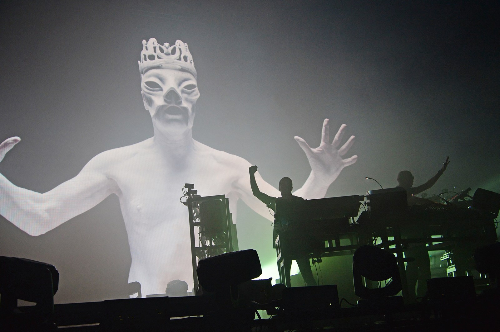 The CHemical Brothers