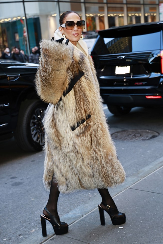 Jennifer Lopez