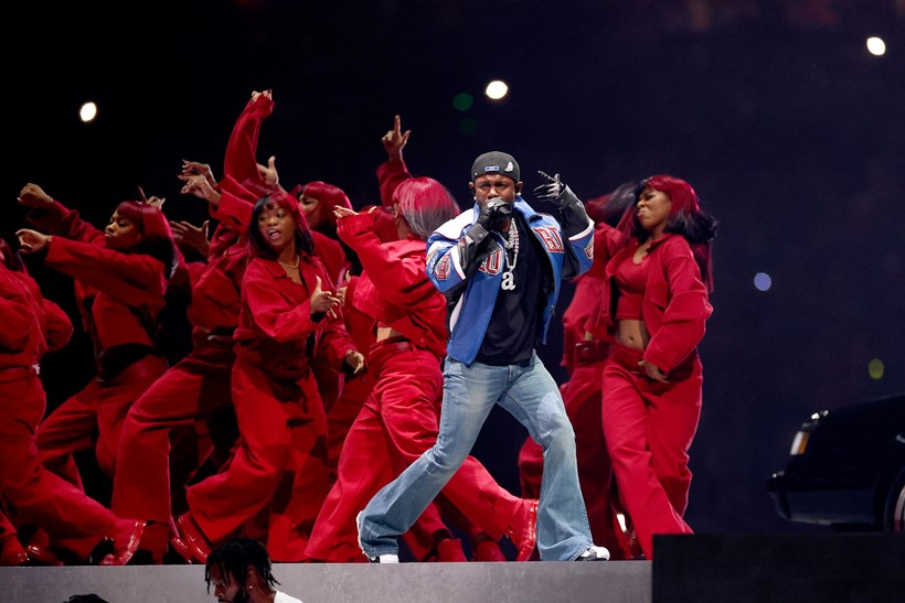 Kendrick Lamar