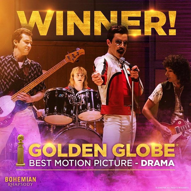 Golden Globes