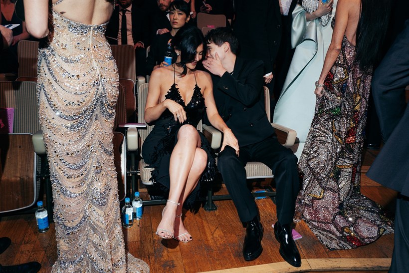 Kylie Jenner -Timothée Chalamet