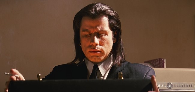 Pulp Fiction