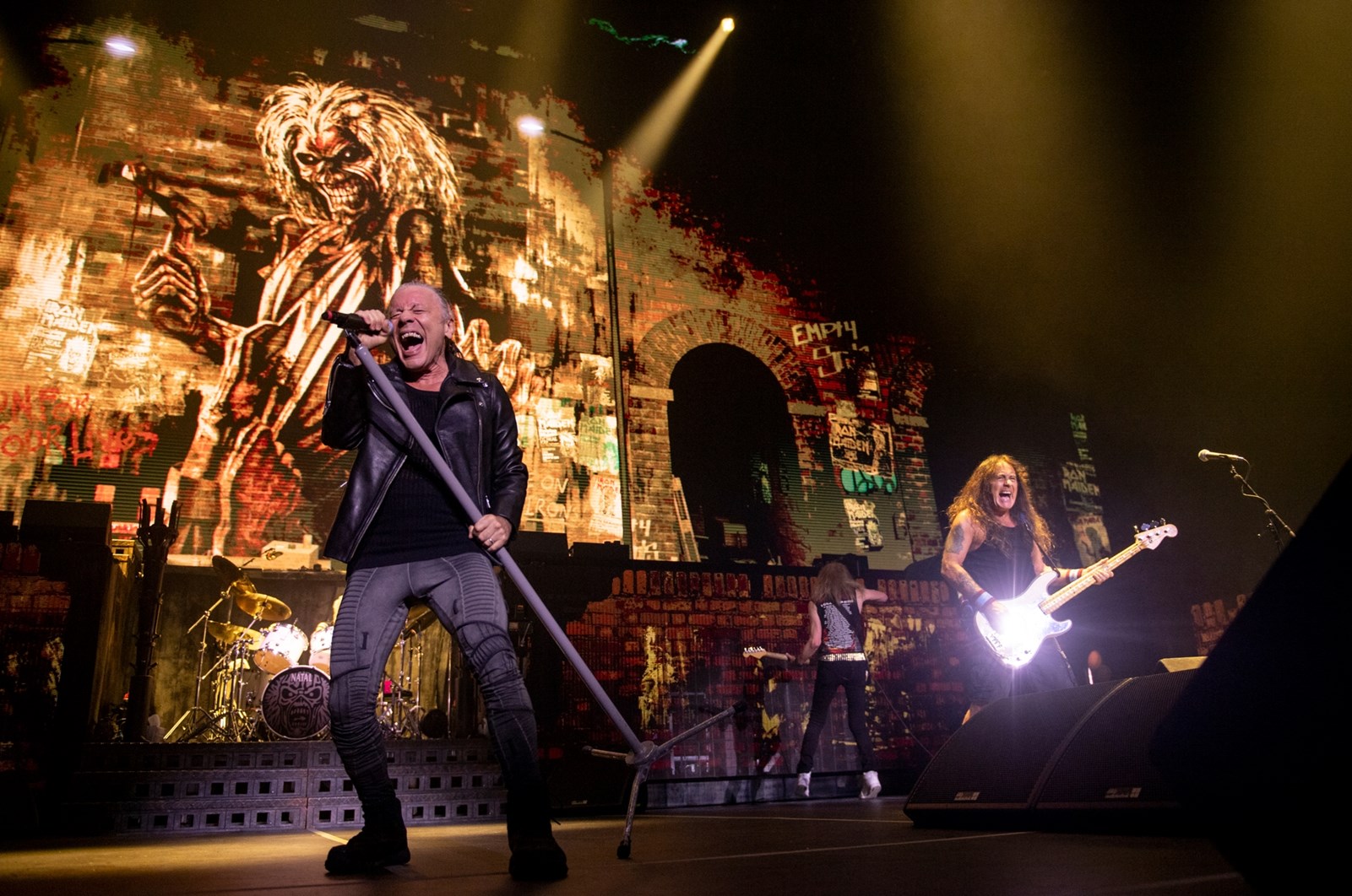 Iron Maiden