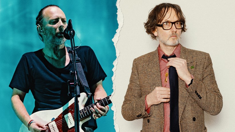 Thom Yorke - Jarvis Cocker