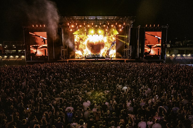 Dream Theater @ Release Athens 2025
