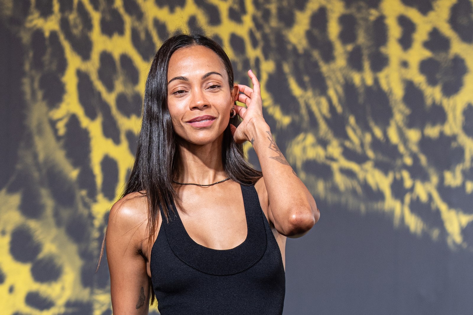 Zoe Saldana