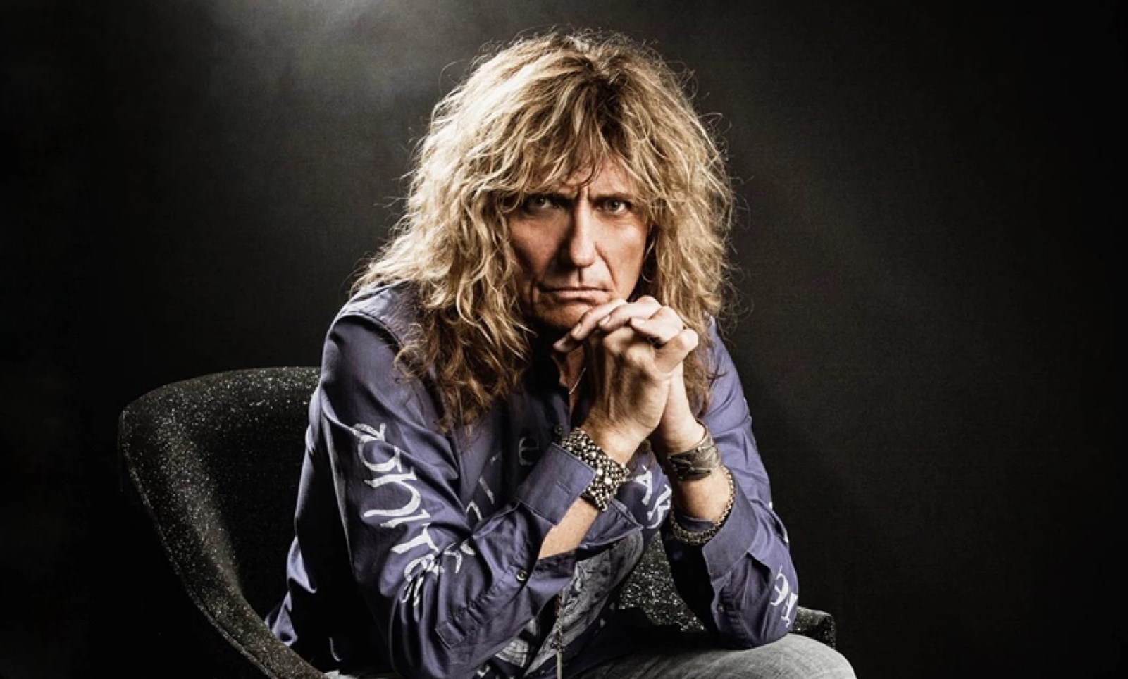 David Coverdale