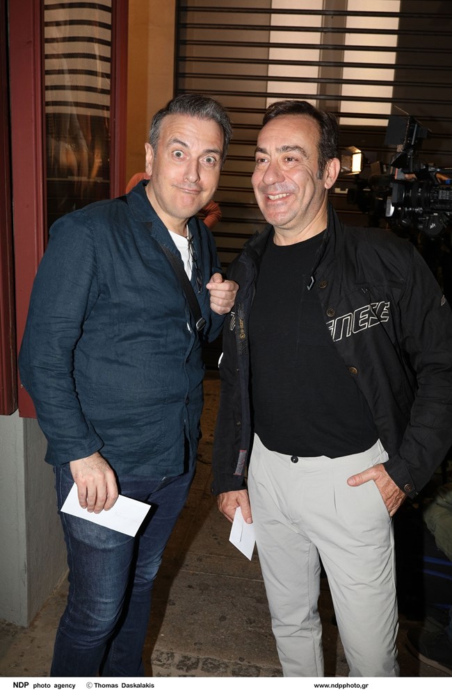 μην σου τυχει πρεμιερα