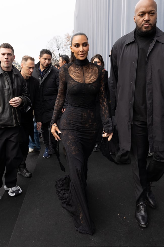 Kim Kardashian