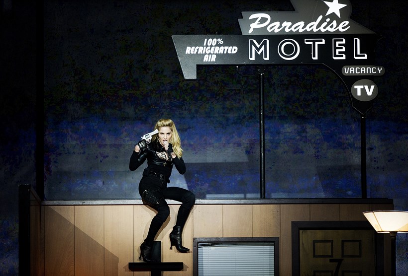 Madonna