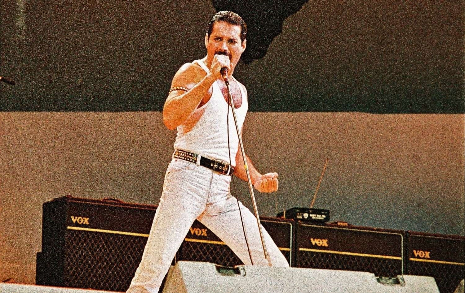 Freddie Mercury