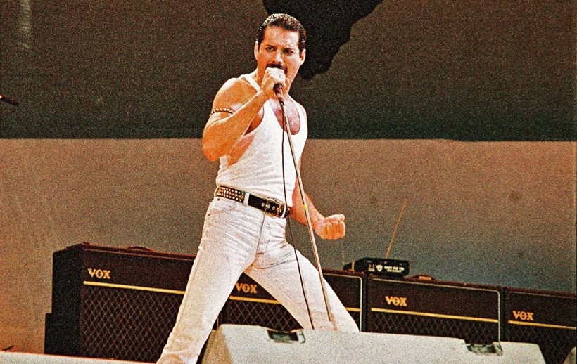 Freddie Mercury