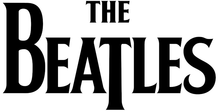 The Beatles logo