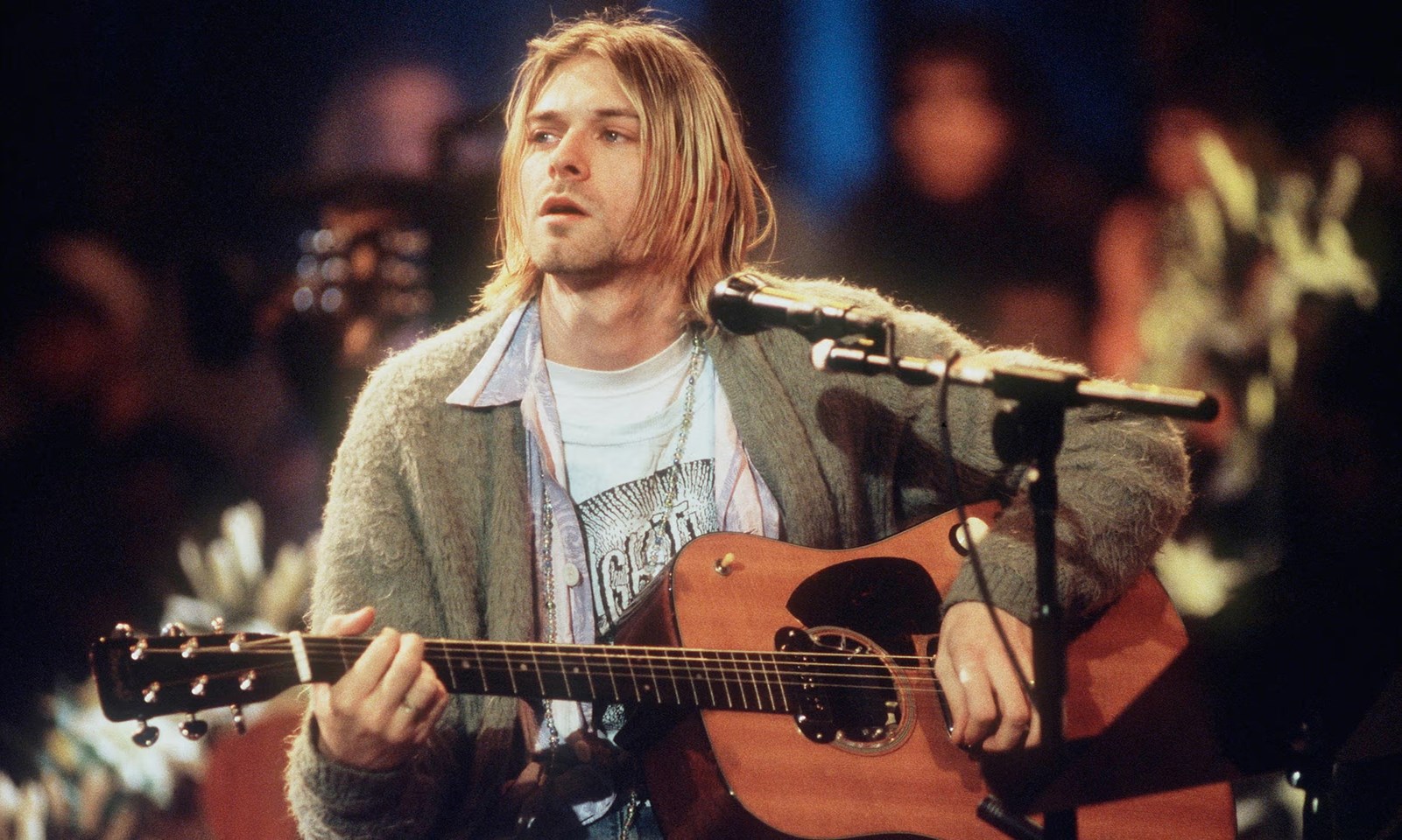 Kurt Cobain