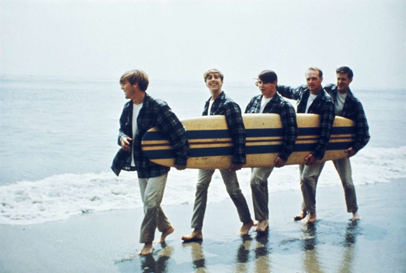 Beach Boys