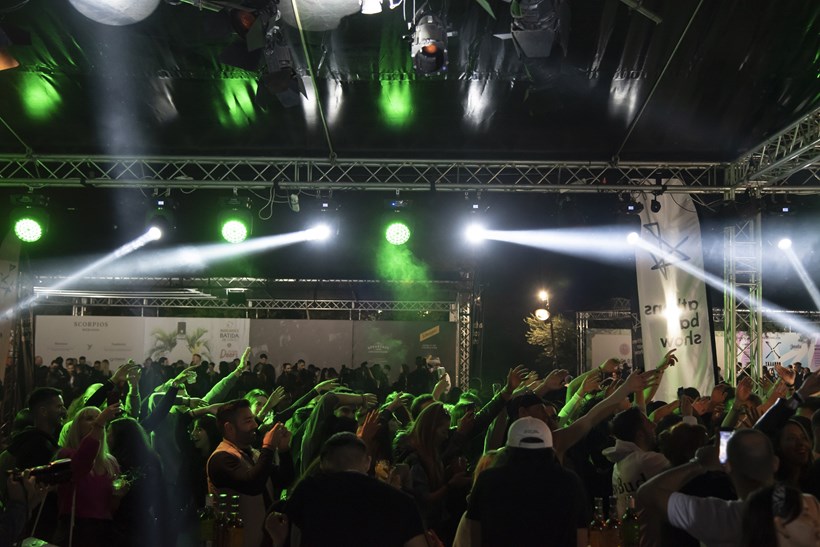 ATHENS BAR SHOW NOV 23