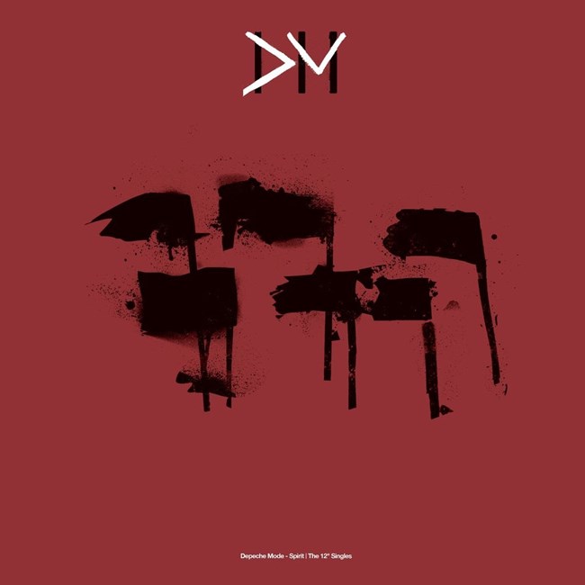 Depeche Mode - Spirit - 12 Singles
