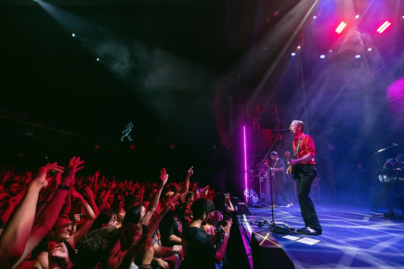 Franz Ferdinand live @ Floyd