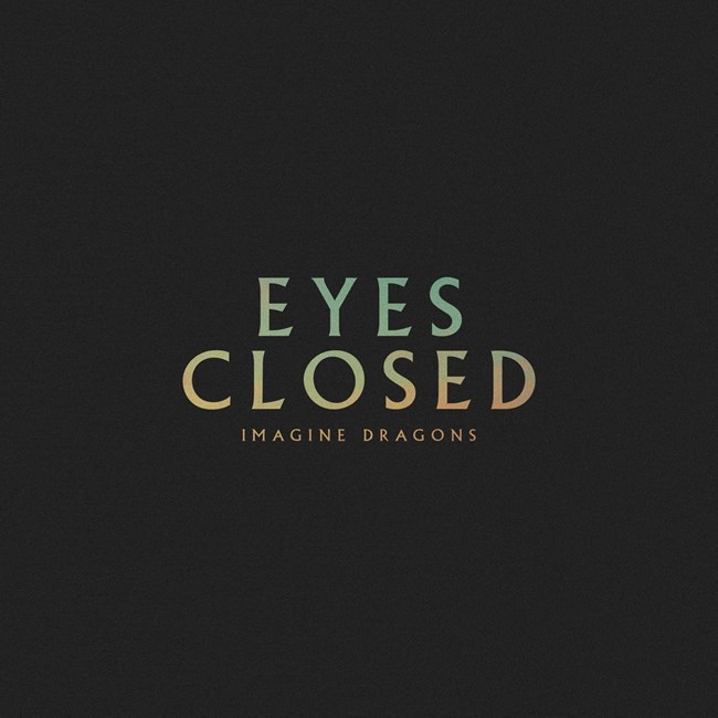 Imagine Dragons Eyes Closed