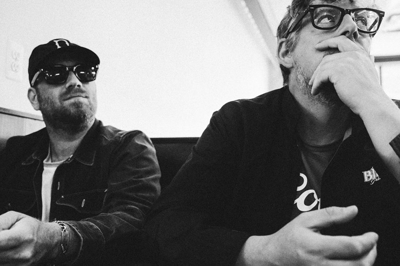 The Black Keys Rockwave festival 2023 2