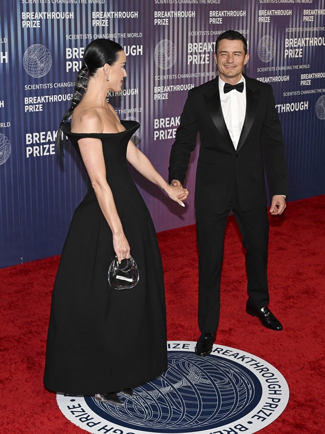 Katy Perry Orlando Bloom