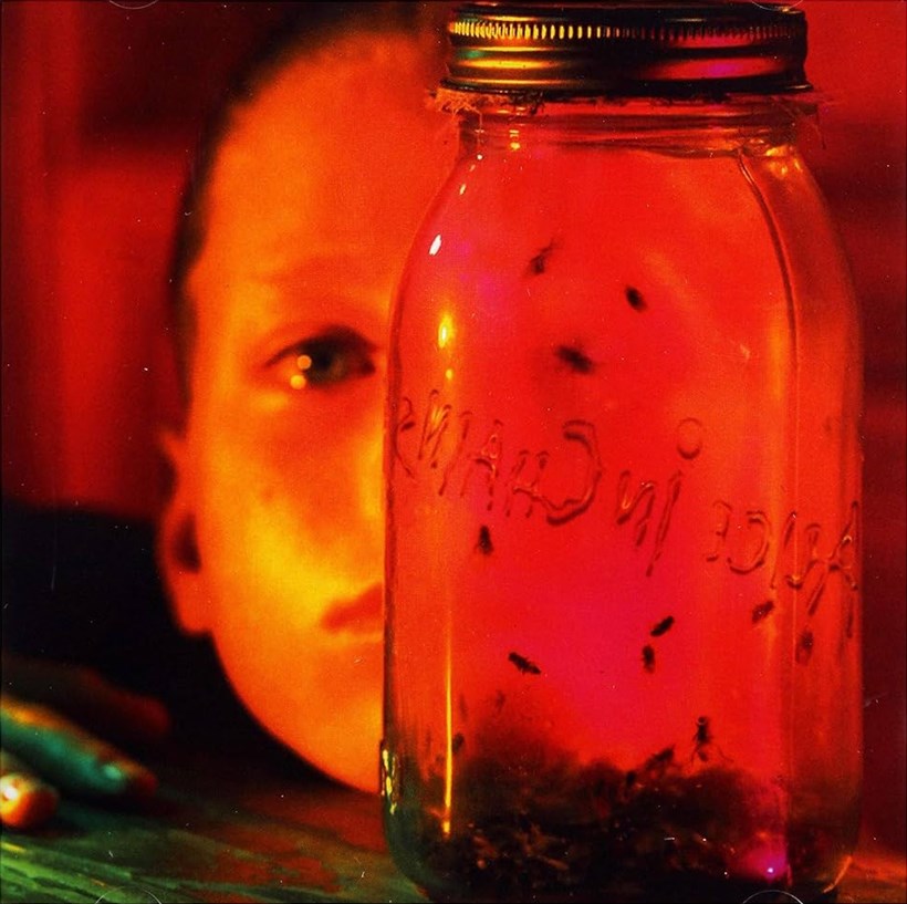 Alice In Chains - Jar Of Flies
