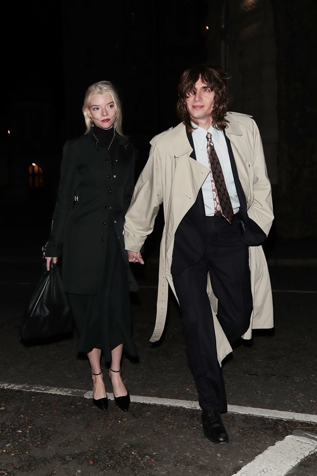 Anya Taylor Joy Malcolm McRae