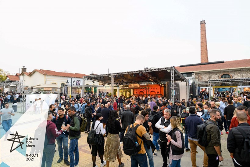 Athens Bar Show 2022 1