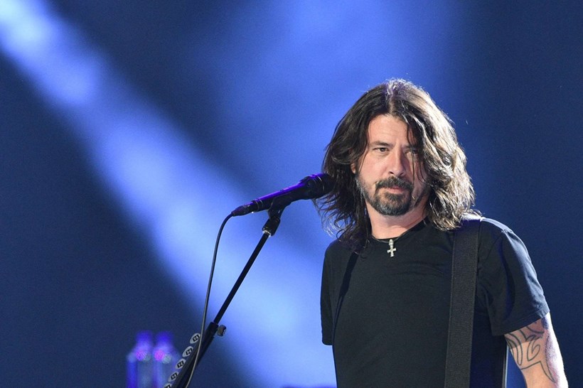 Dave Grohl