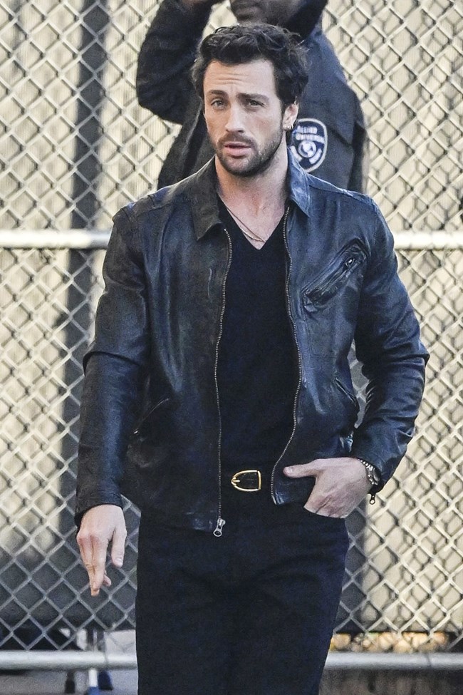 Aaron Taylor-Johnson