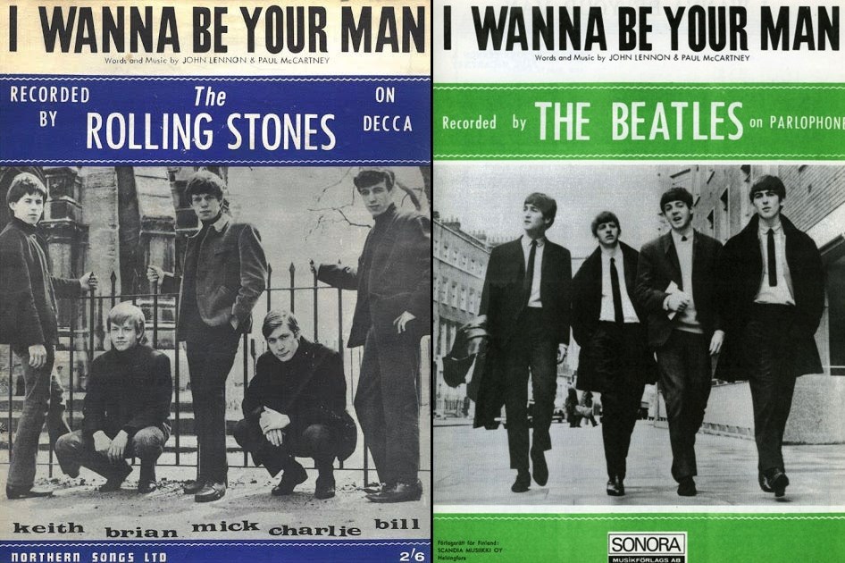 I Wanna Be Your Man