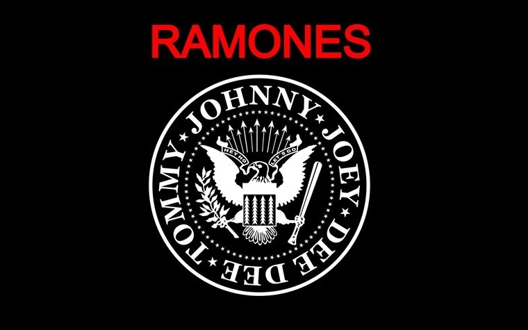 Ramones logo