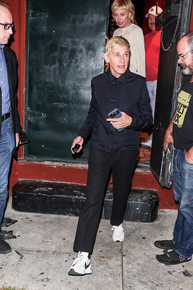 Ellen DeGeneres