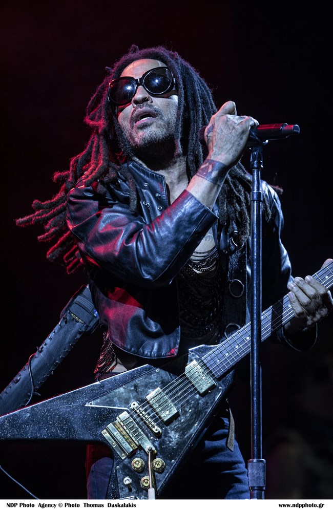 Lenny Kravitz