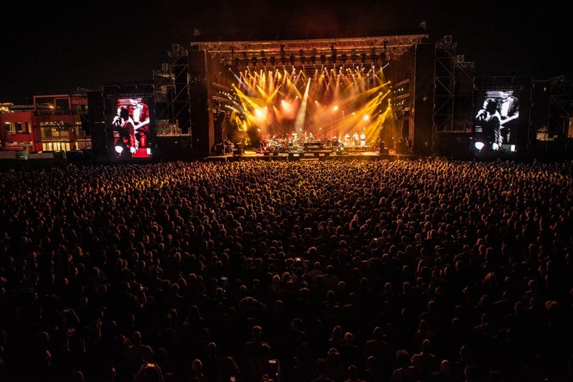 Release Athens Festival