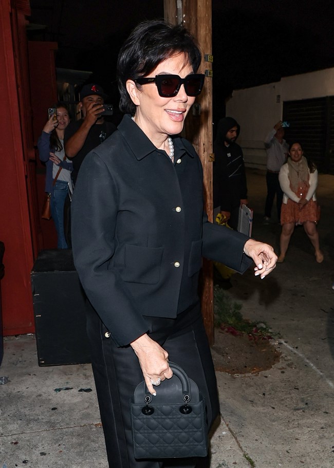 Kris Jenner