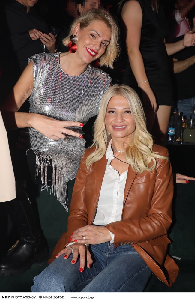 Σάσα Σταμάτη-Φαίη Σκορδά