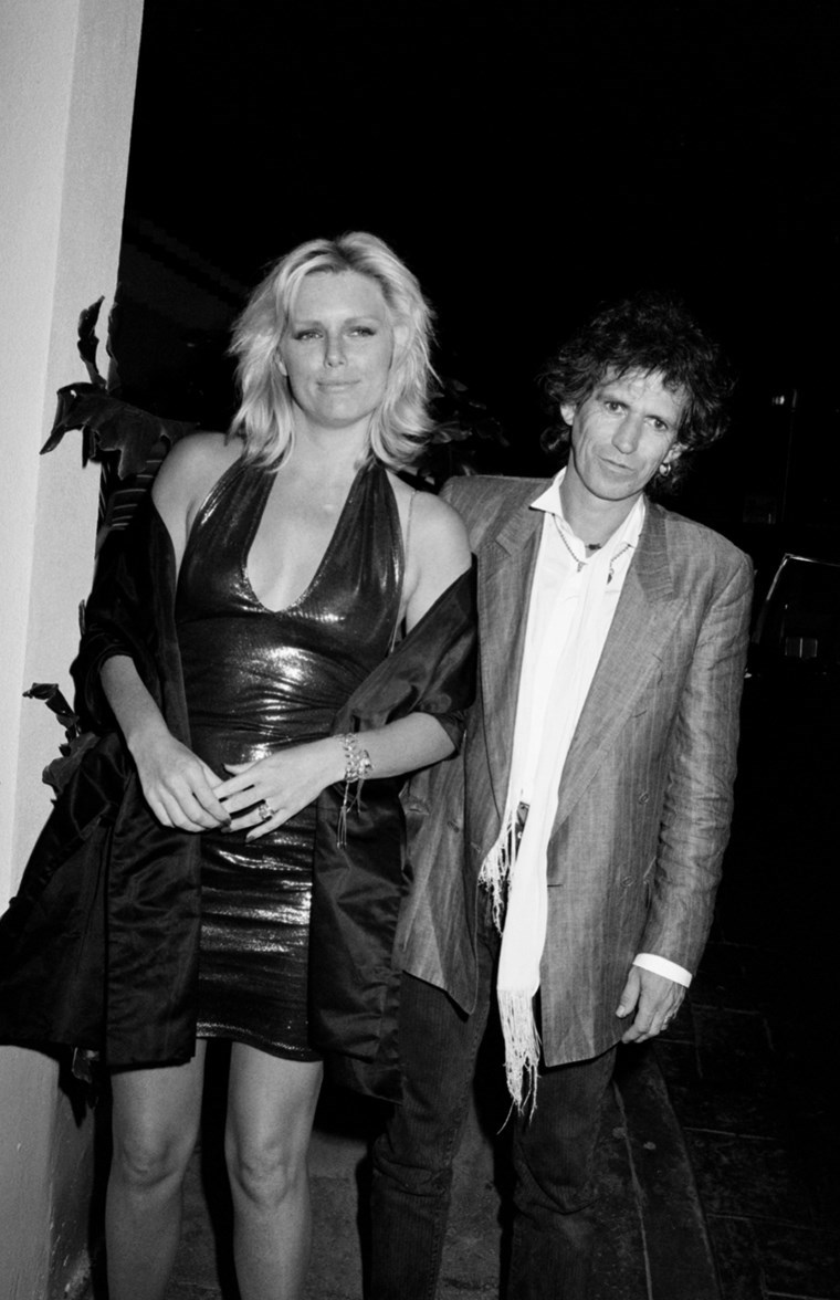 Keith Richards