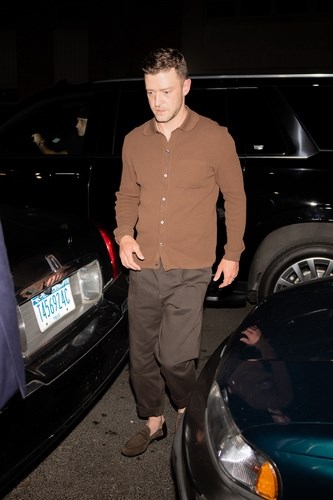 Justin Timberlake