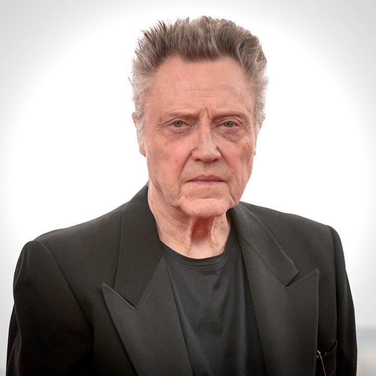 Christopher Walken