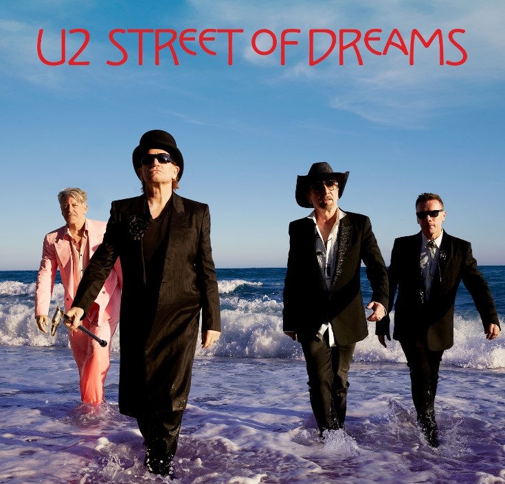 U2 - Street of Dreams