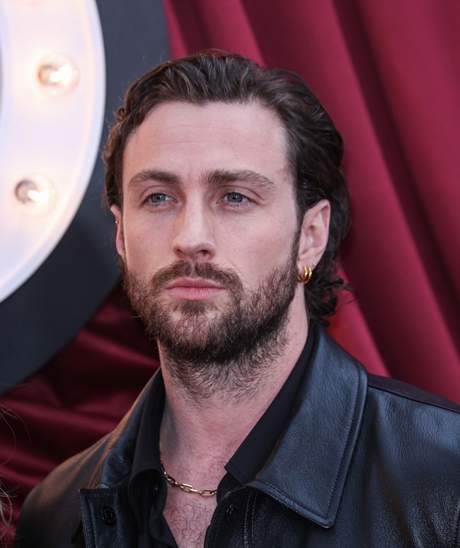 Aaron Taylor Johnson