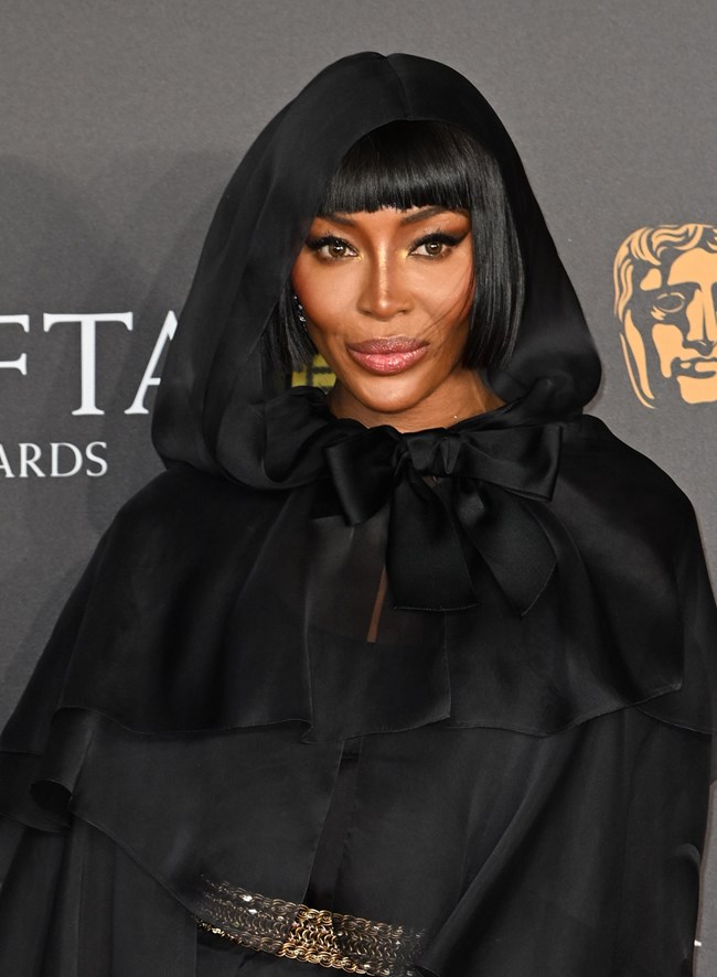 Naomi Campbell